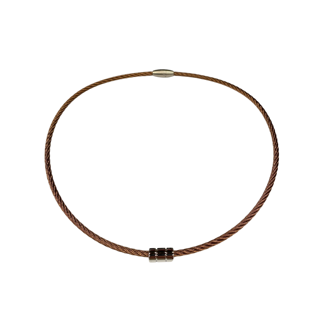 Gargantilla Charriol Colección CELTIC® TRIO NECKLACE