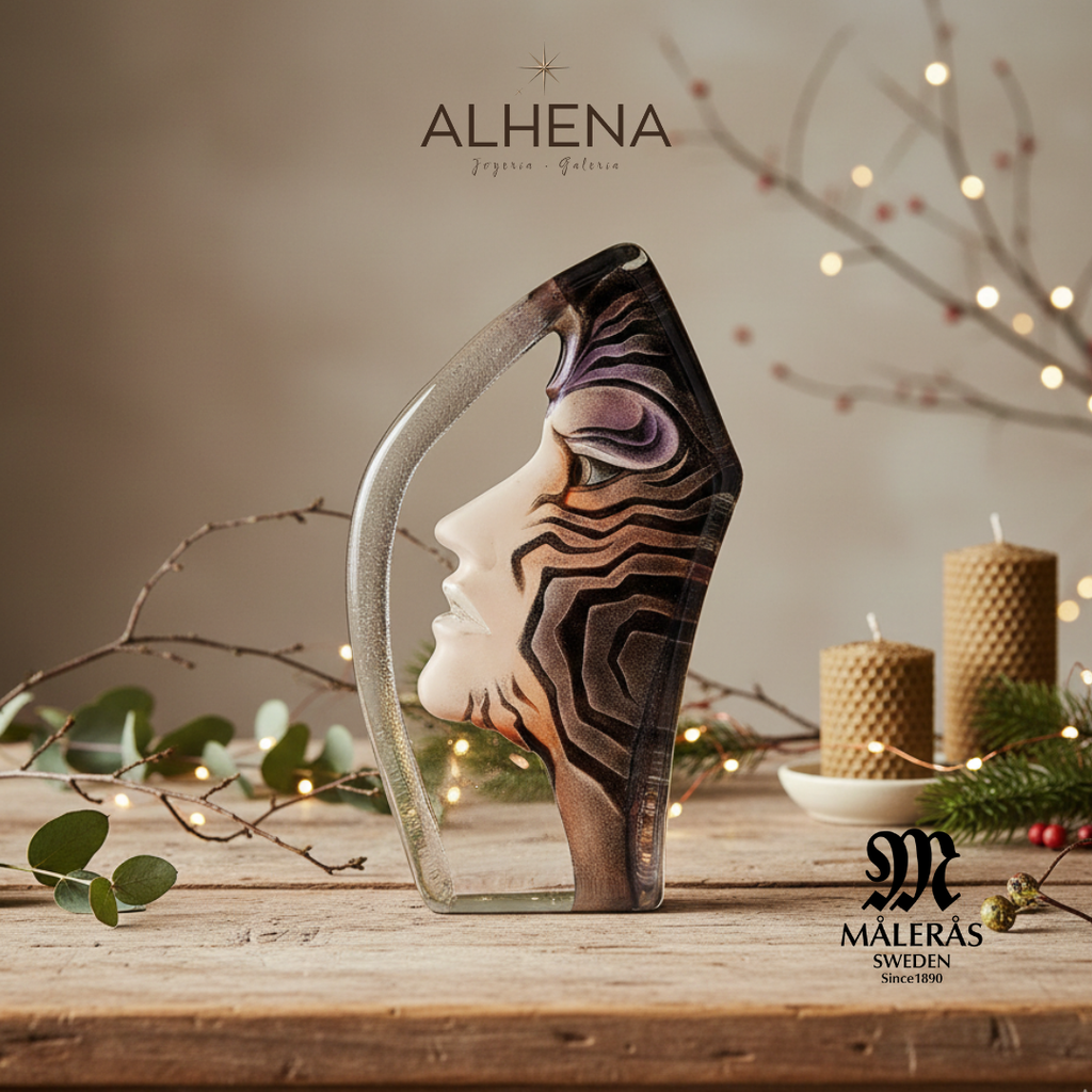 AMAZONA Diseño Mats Jonasson Maleras