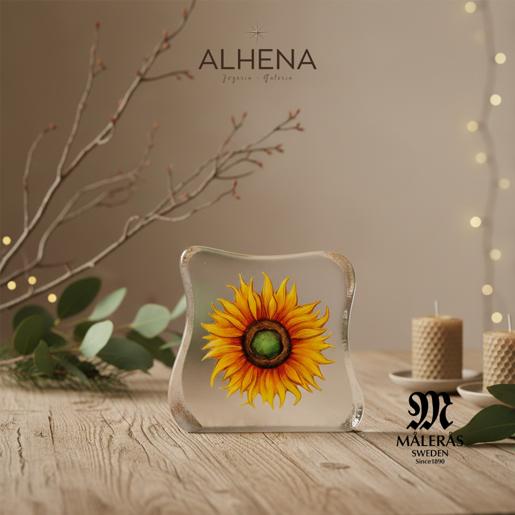 GIRASOL Diseño Mats Jonasson Maleras