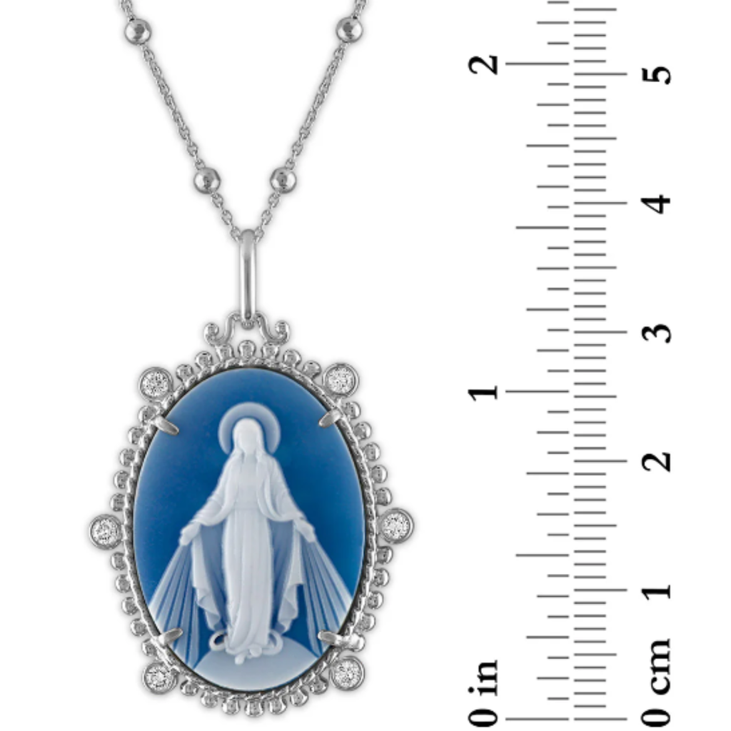 Emperatriz Virgen Milagrosa