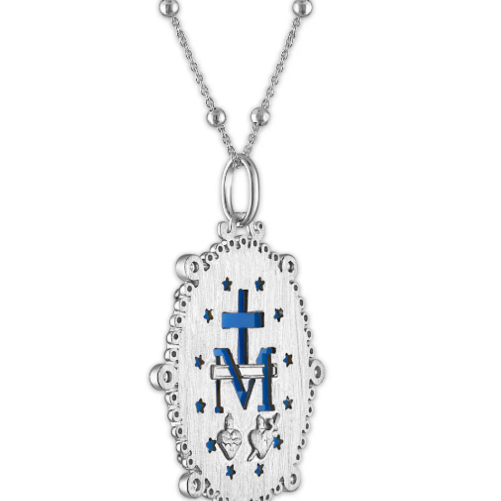 Emperatriz Virgen Milagrosa